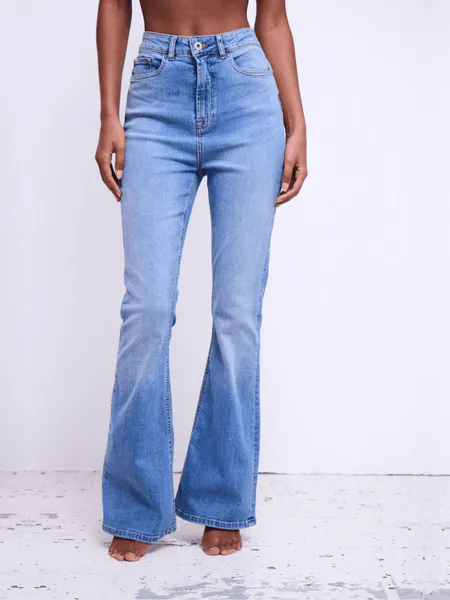 Hovedbilde Twiggy Flared High Waist Jeans