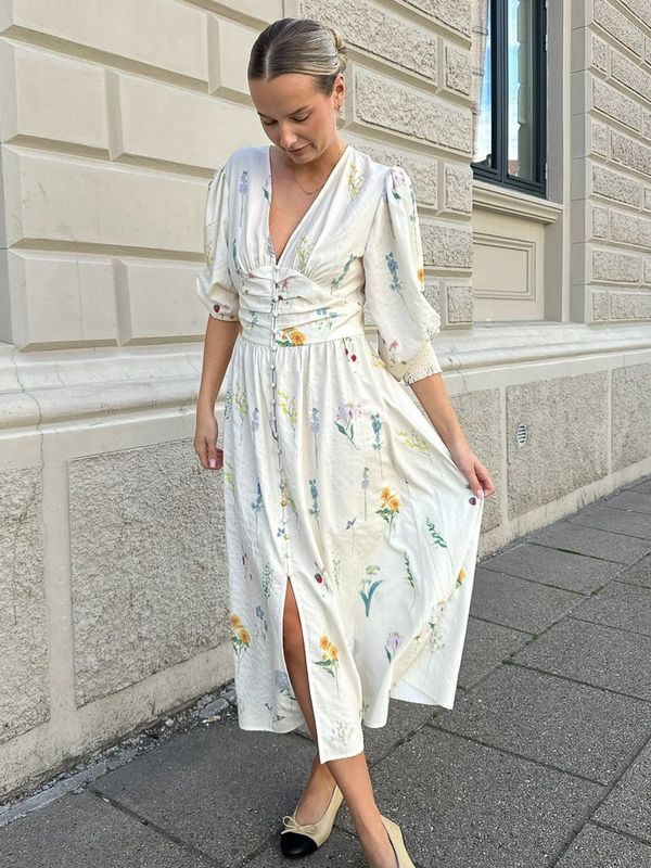 Adel Long Dress