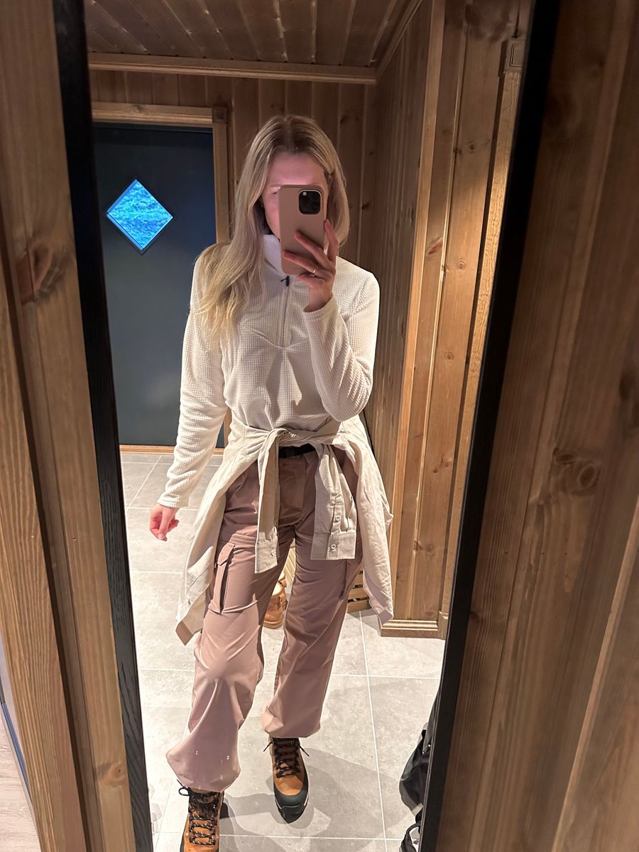 Mode Loosefit Multibukse D