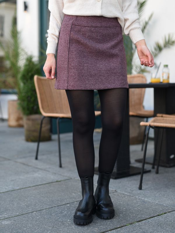 Wooly Skirt