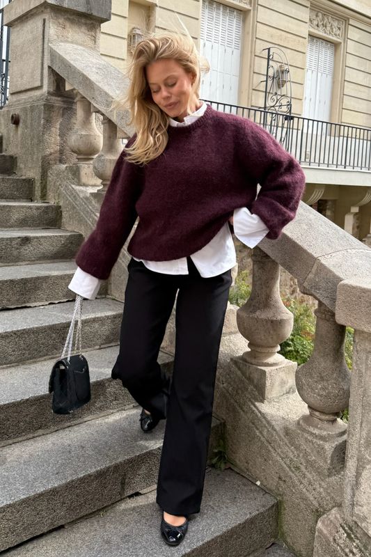 Ida Pullover