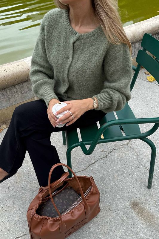 Ida Cardigan