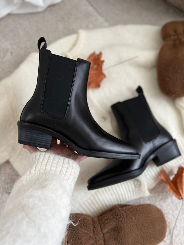 Mira Leather Boot