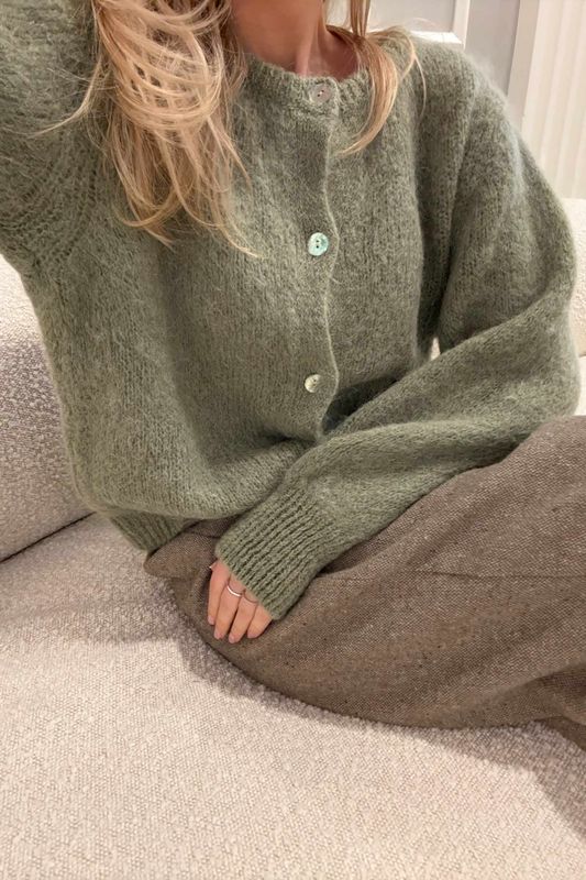 Ida Cardigan