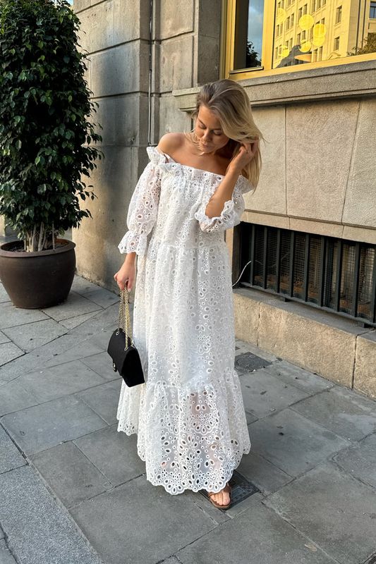 Sigrid Long Dress