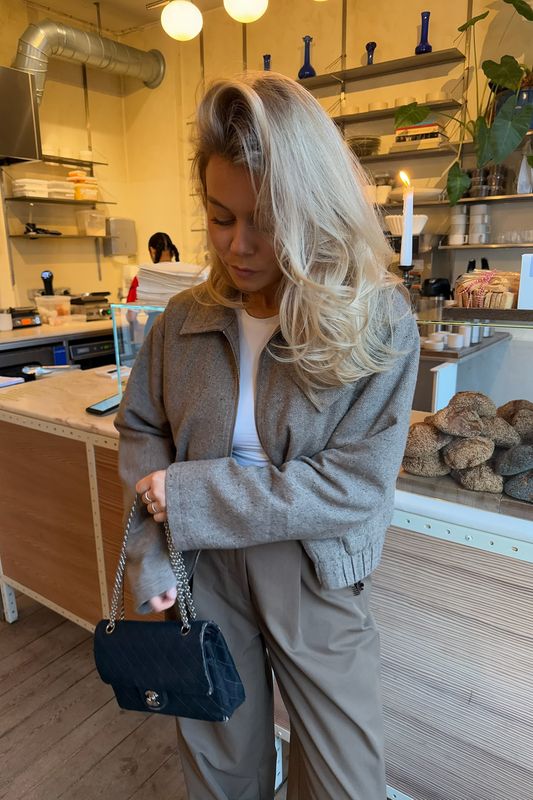 Sarah Short Jacket