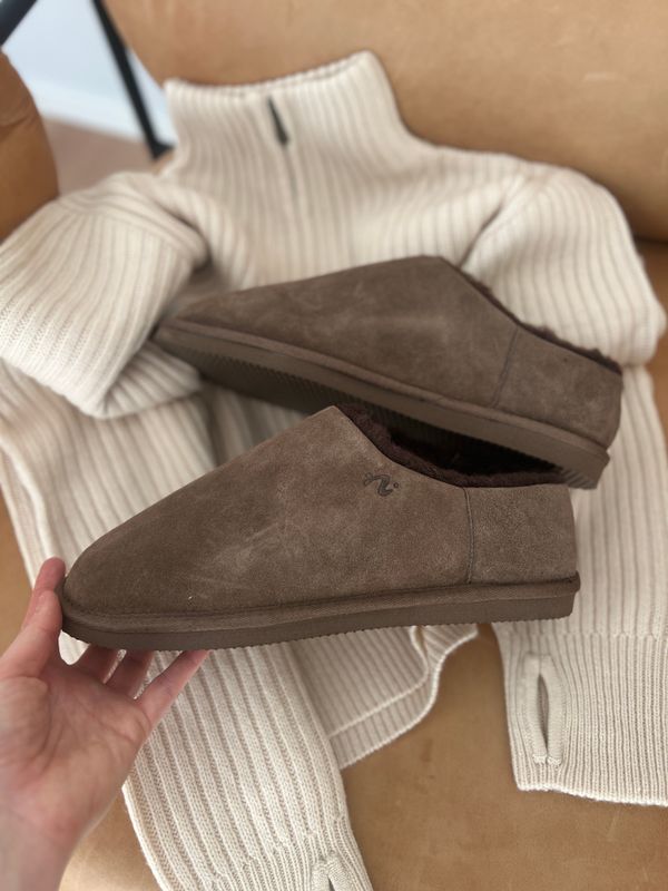 Lodge Wool Slipper
