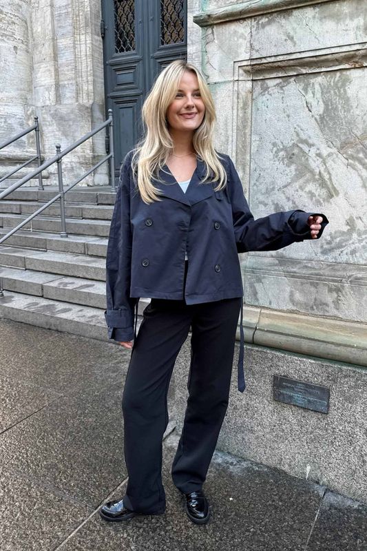 Alma Trenchcoat