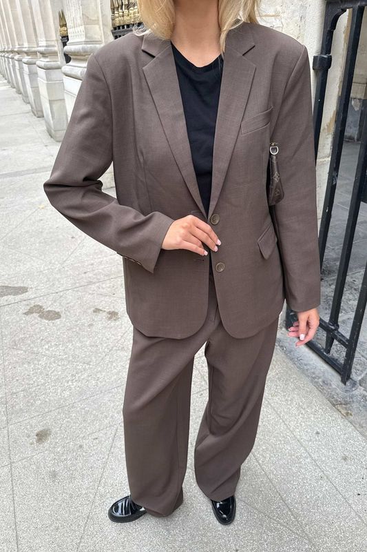 Signature Blazer
