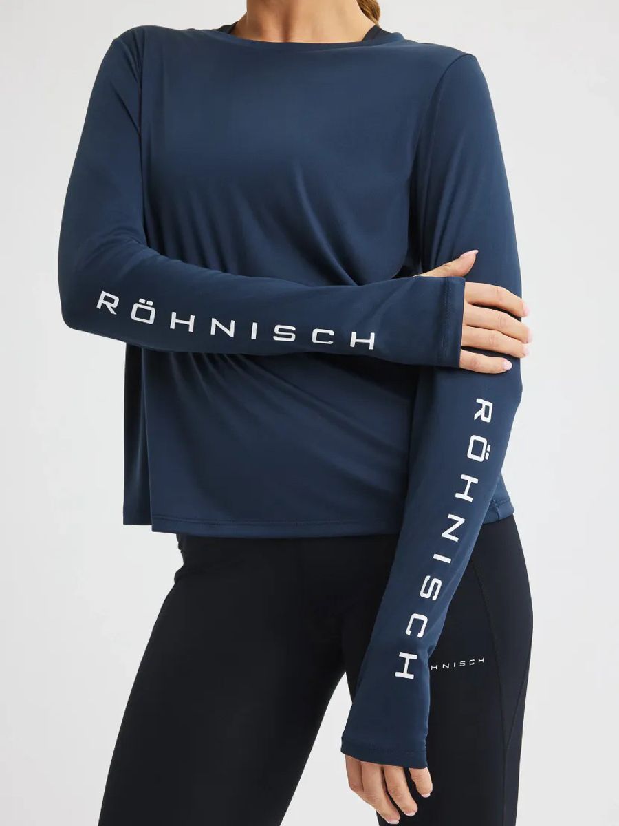 Team Logo Long Sleeve