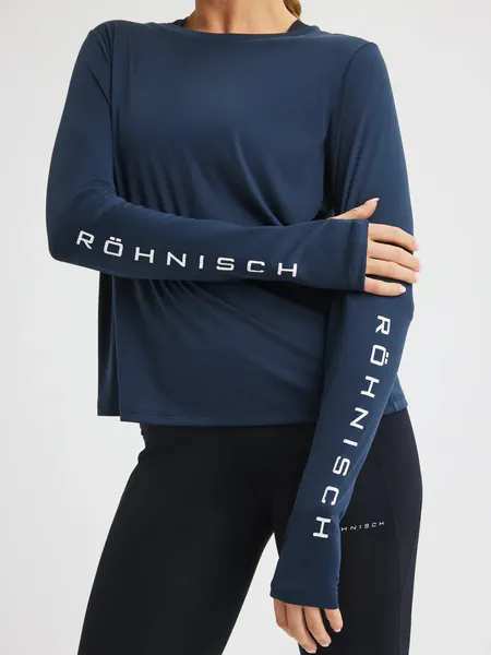 Hovedbilde Team Logo Long Sleeve