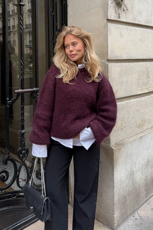 Ida Pullover