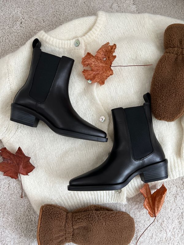 Mira Leather Boot