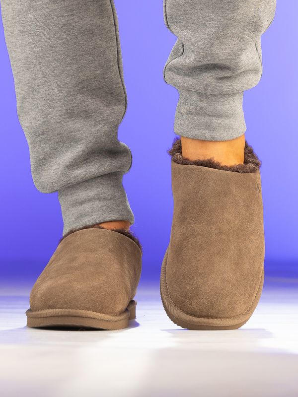 Lodge Wool Slipper