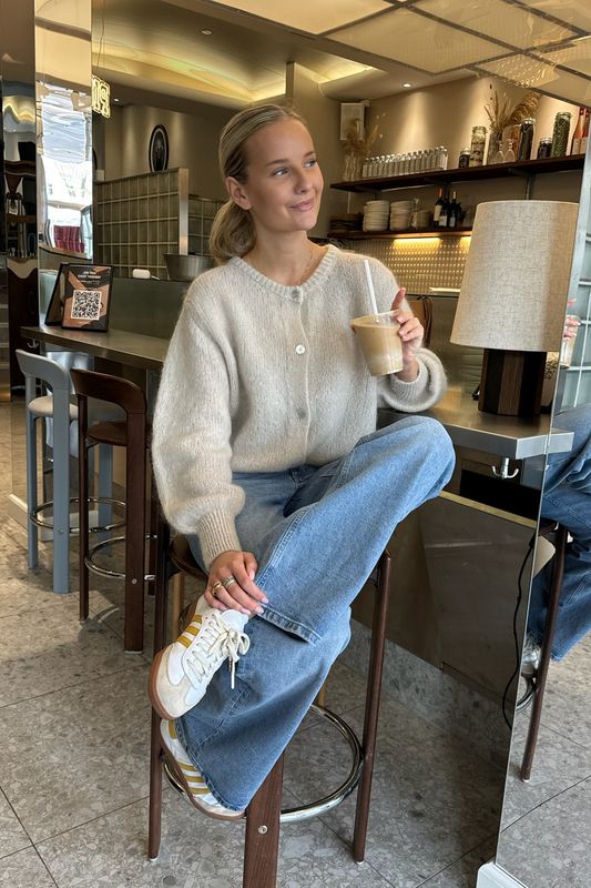 Ida Cardigan