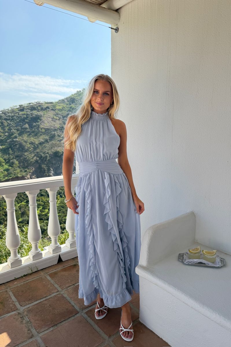Tiana Maxi Dress