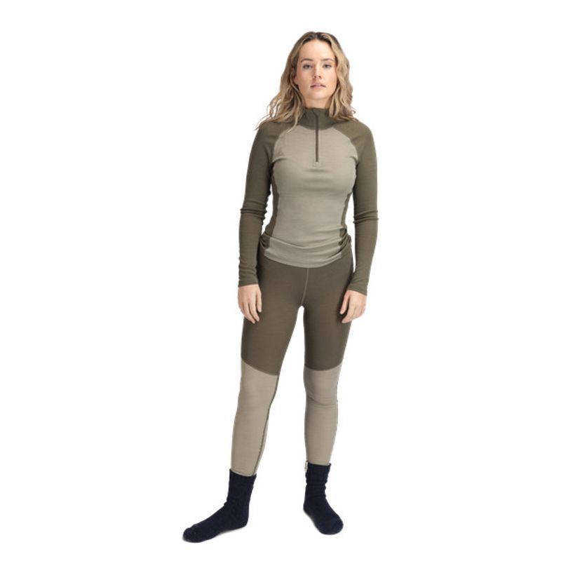 Frost Hiking Half Zip