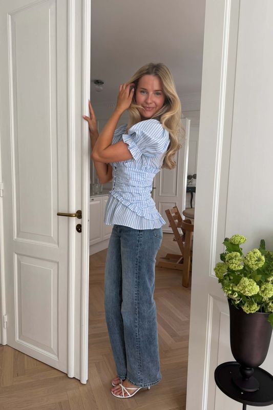 Ariel Blouse