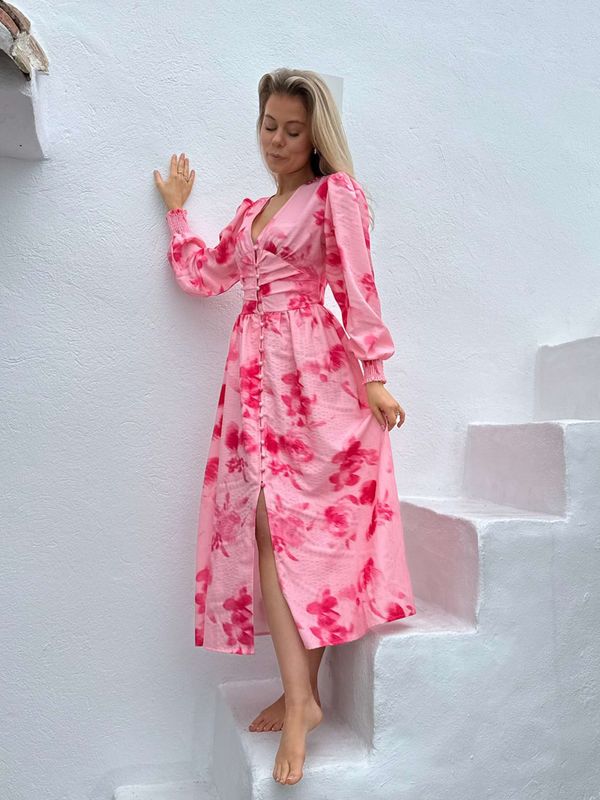 Adel Long Dress