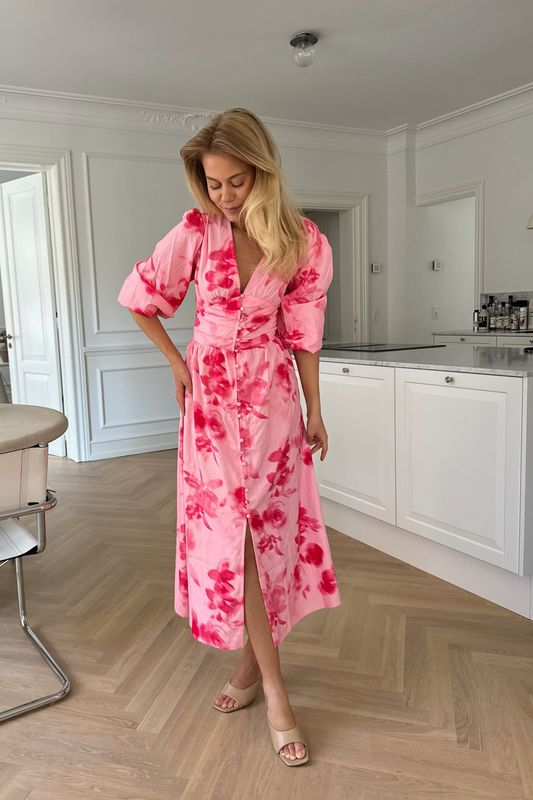 Adel Long Dress