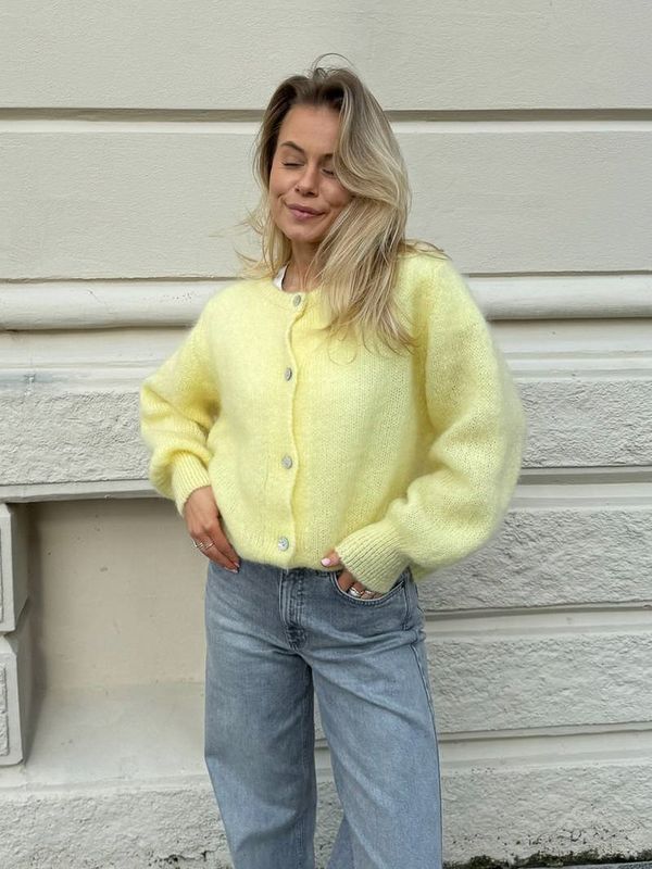 Ida Cardigan
