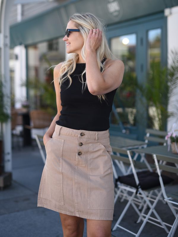 Catonia Skirt