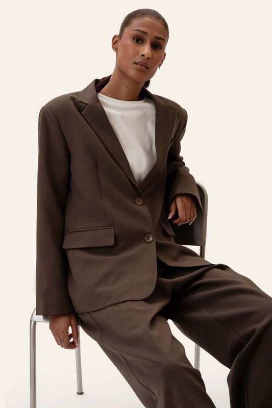 Signature Blazer