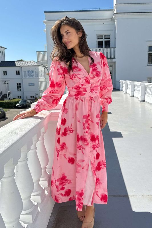 Adel Long Dress