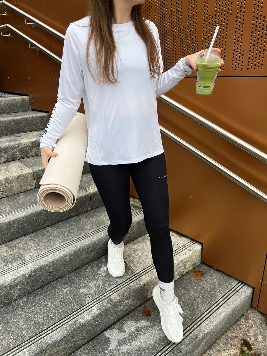 Team Logo Long Sleeve