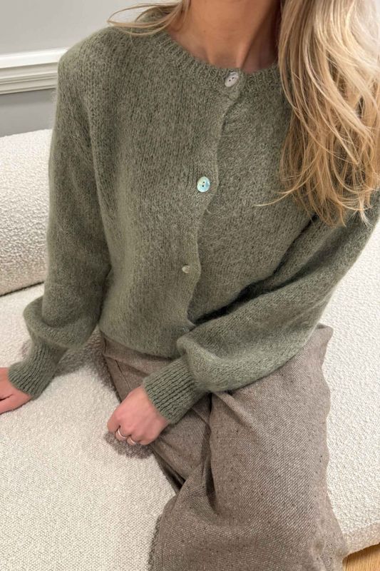 Ida Cardigan