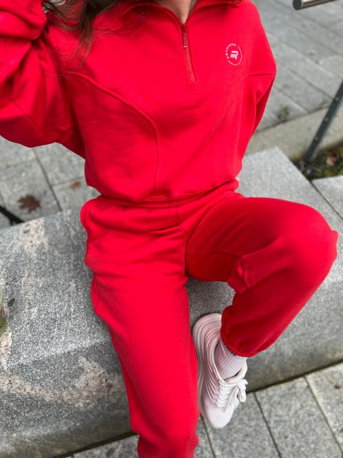 Hovedbilde Soft Sweat Half Zip