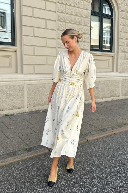 Adel Long Dress