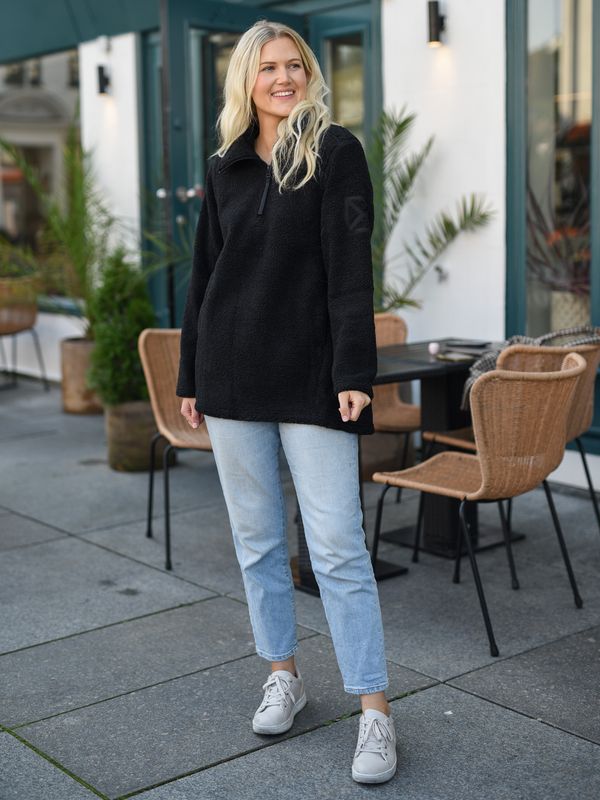 Marina Wns Half Zip