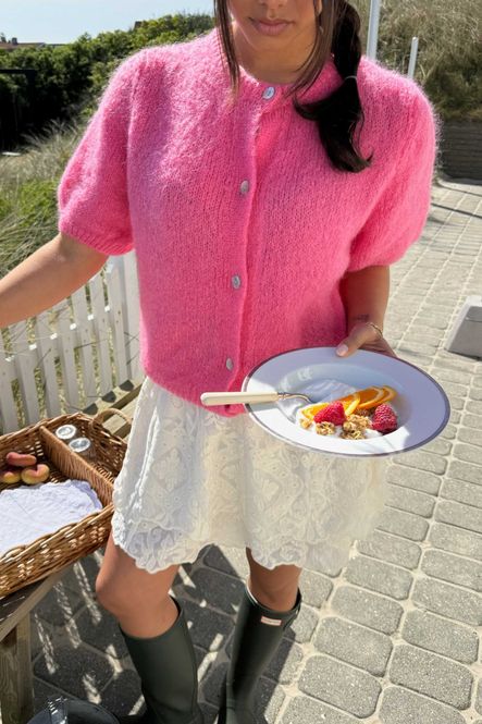 Hovedbilde Ida SS Cardigan
