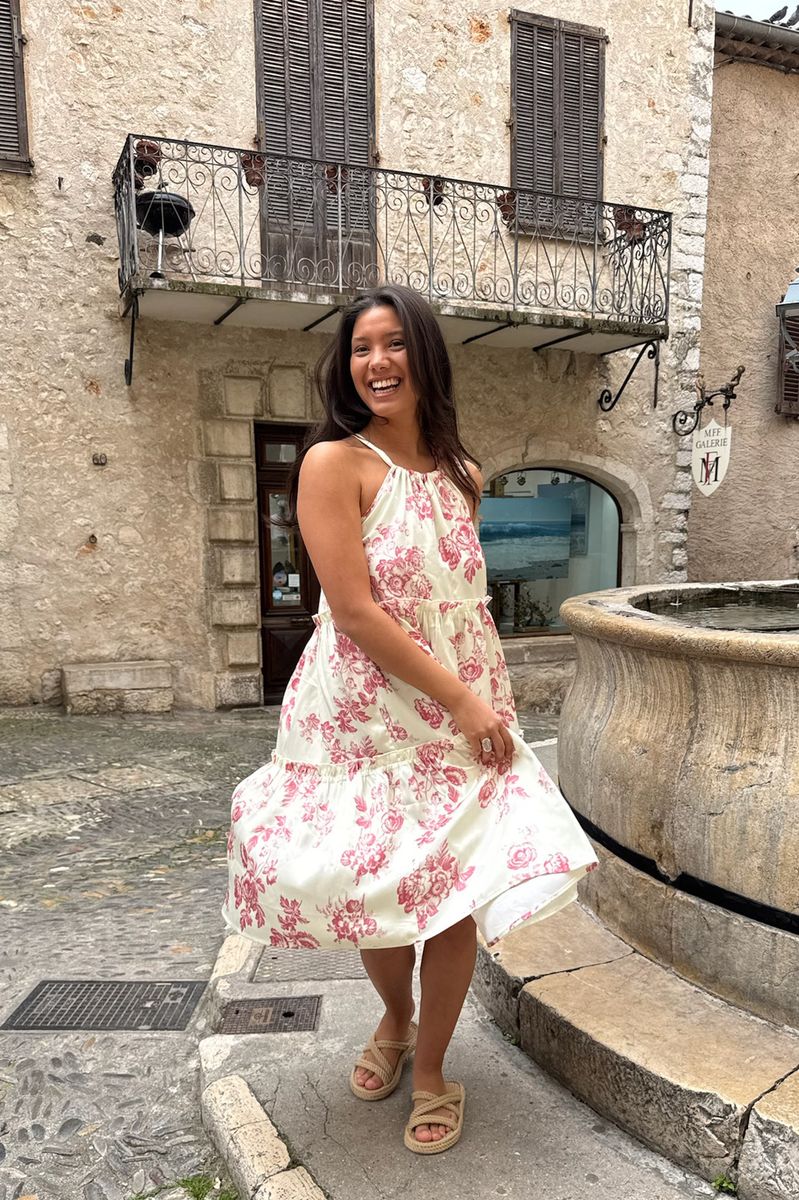 Abbi Dress