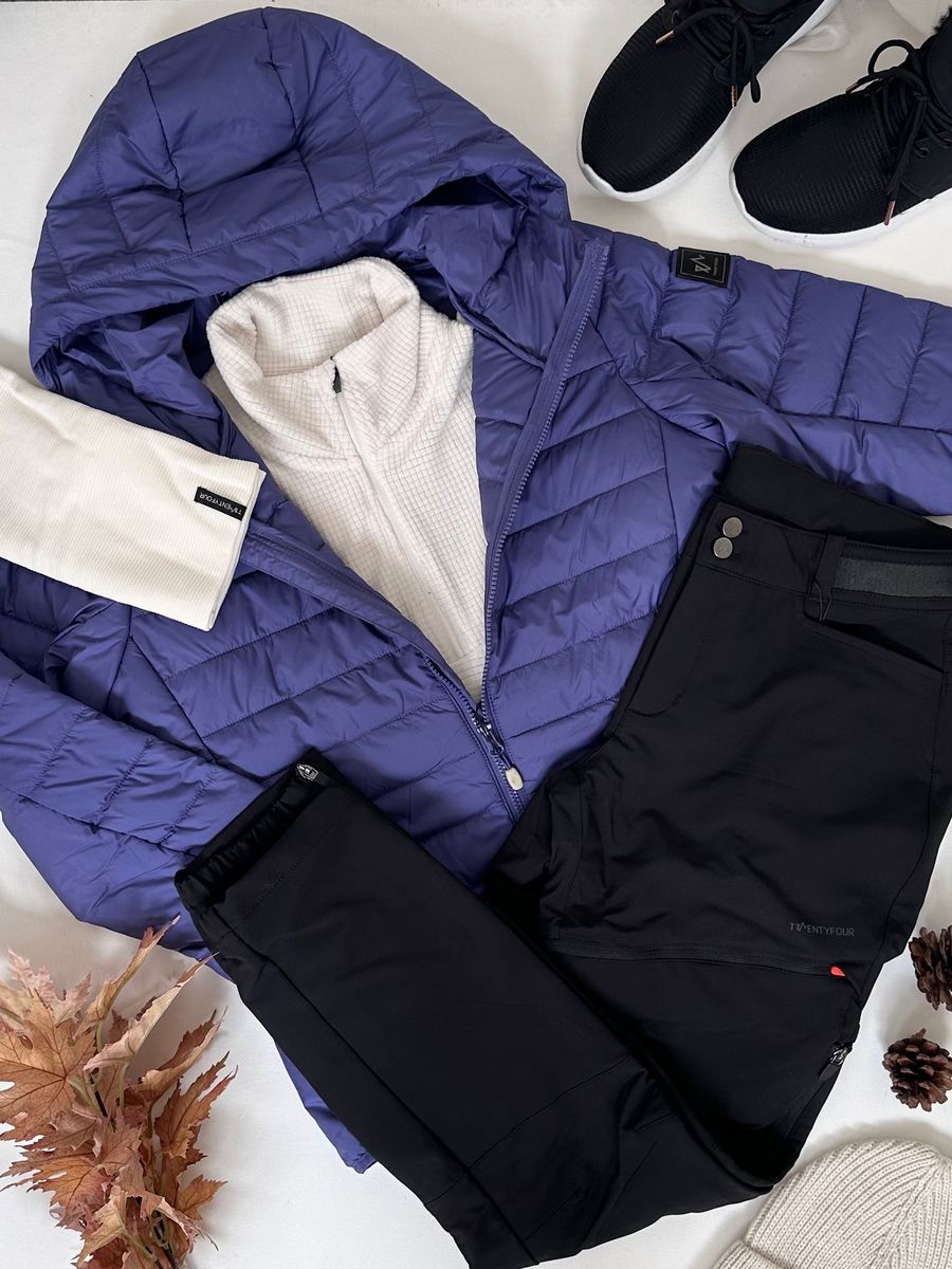 Mode Thermal Jakke D