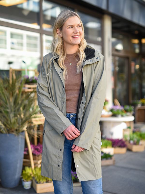 Long Jacket