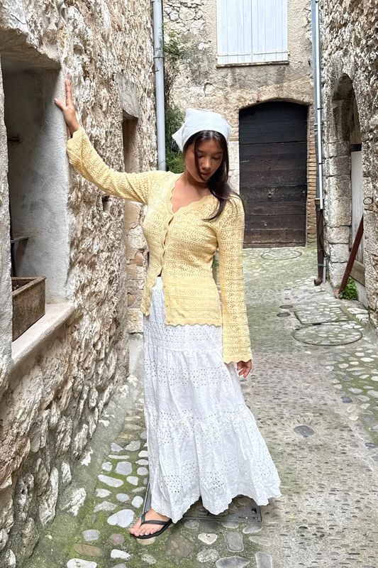 Dagmar Cardigan