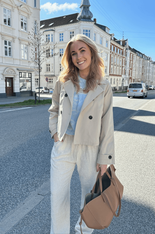 Luna Trenchcoat
