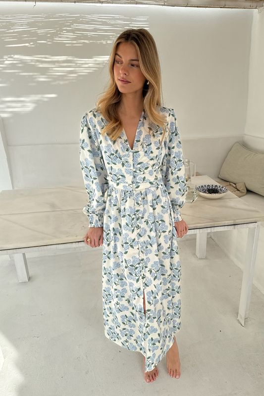 Adel Long Dress