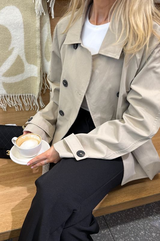 Luna Trenchcoat