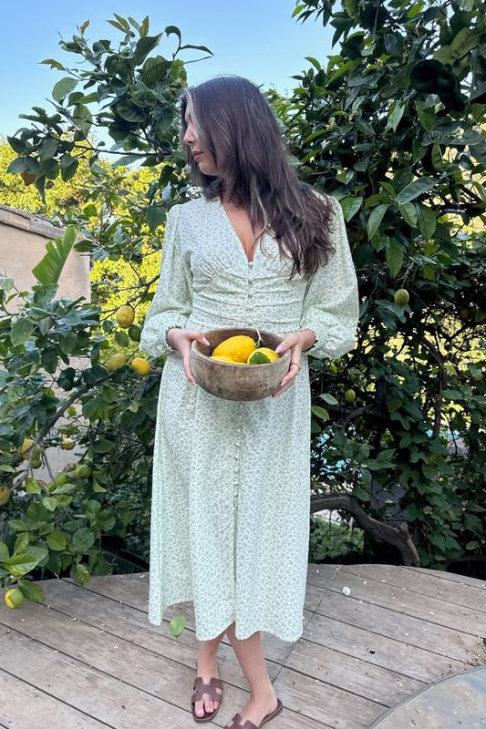 Adel Long Dress