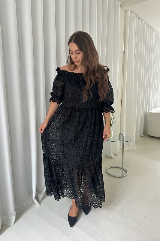 Sigrid Long Dress