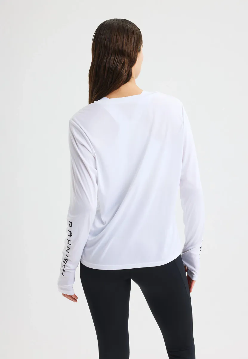 Team Logo Long Sleeve