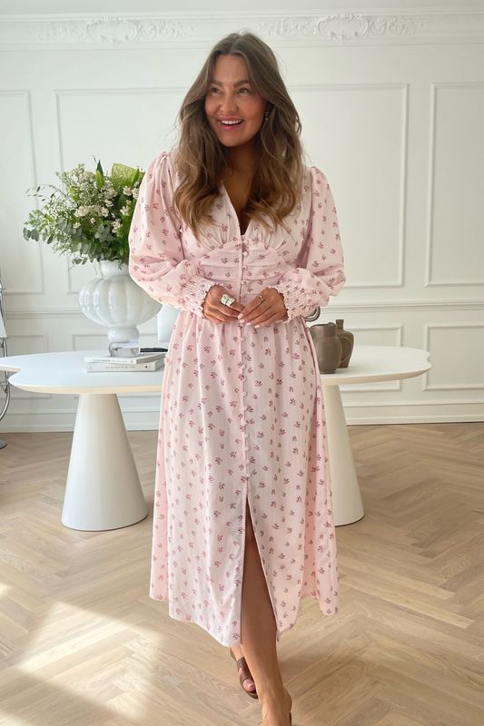 Adel Long Dress