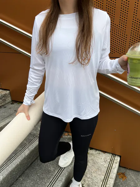 Hovedbilde Team Logo Long Sleeve