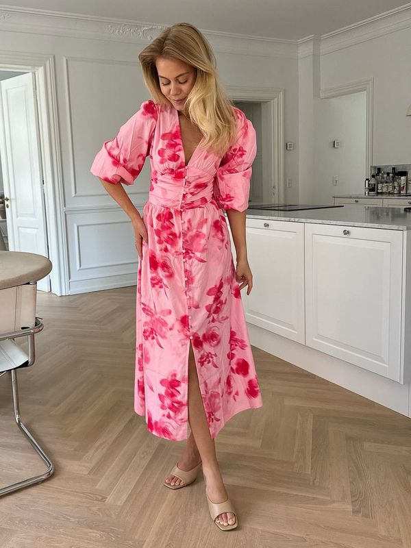 Adel Long Dress