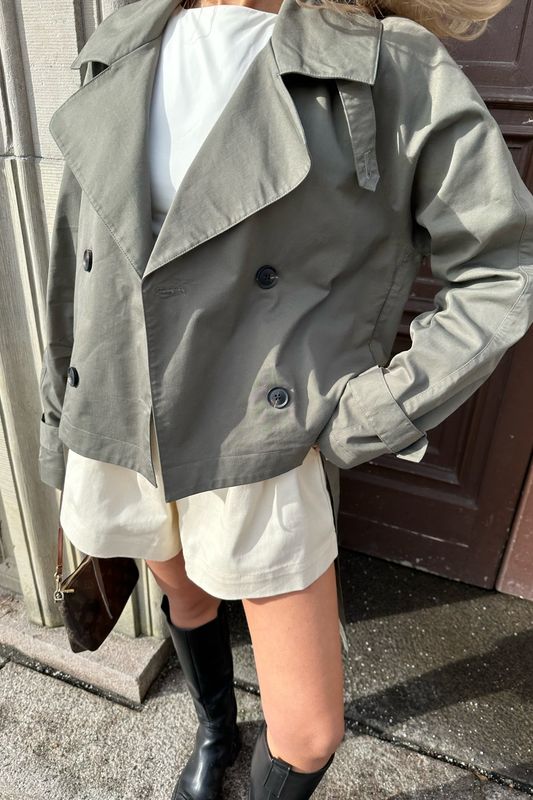 Alma Trenchcoat