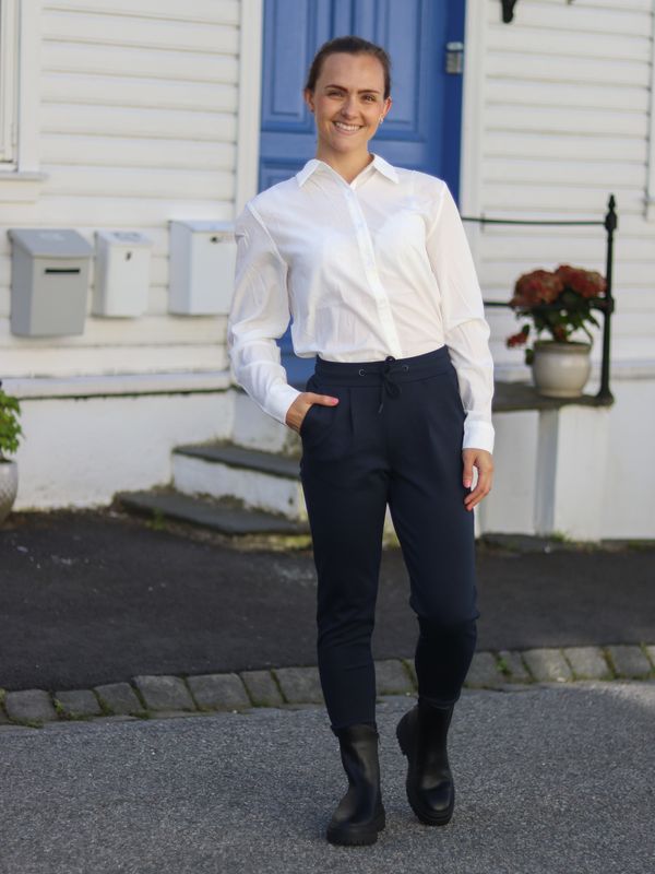 Kate Pant Cropped