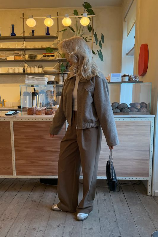 Sarah Short Jacket